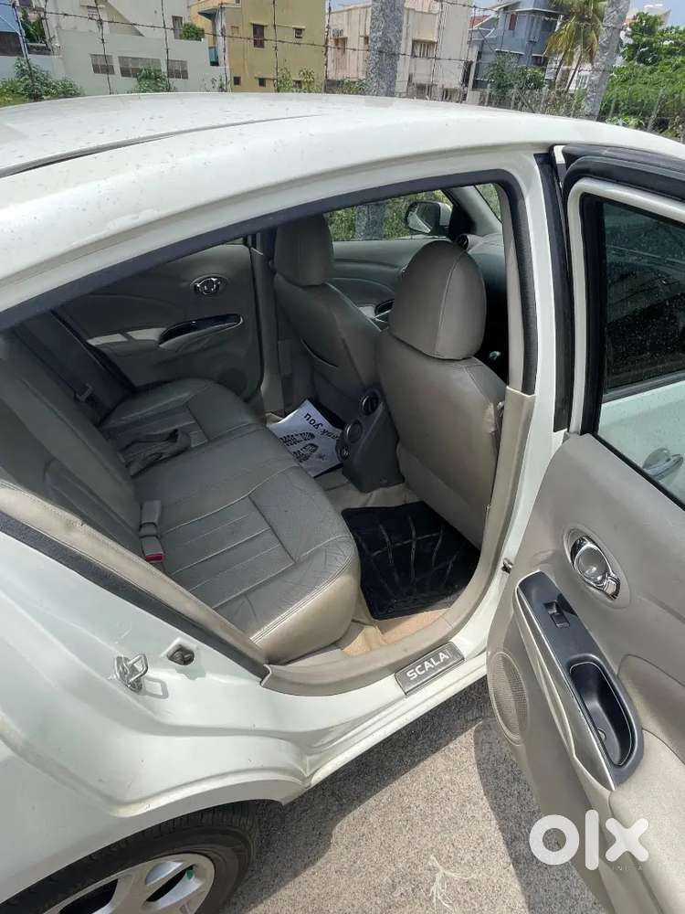 Renault Scala 1.5 Rxz 2014