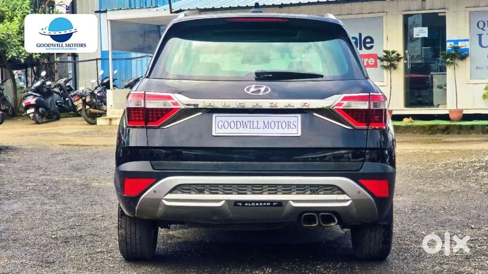 Hyundai Alcazar 1.5 Prestige Diesel Mt 7 Str, 2022, Diesel