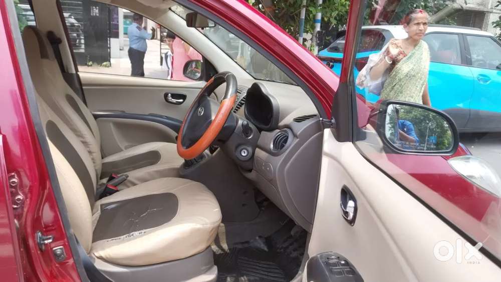 Hyundai I10 Sportz Option, 2013, Petrol