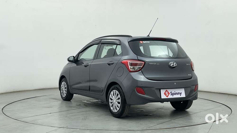 Hyundai Grand I10 Sportz 1.2 Kappa Vtvt, 2016, Cng & Hybrids