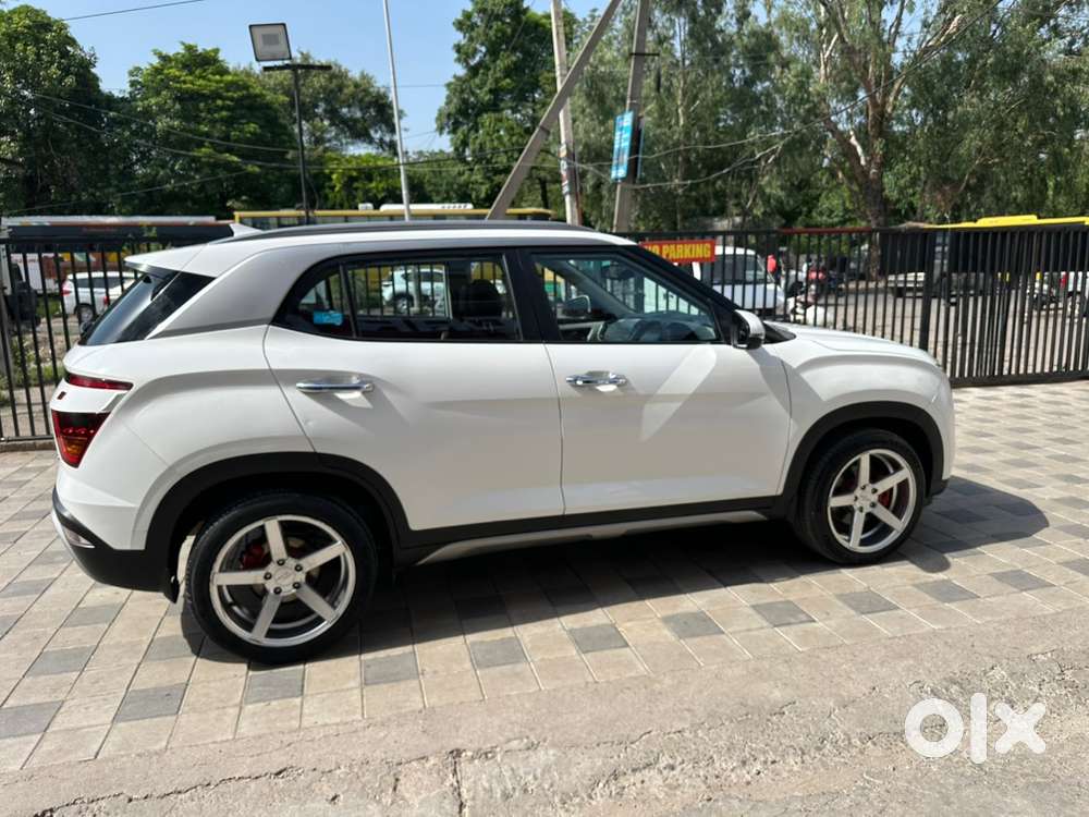 Hyundai Creta Diesel 2022 Manual