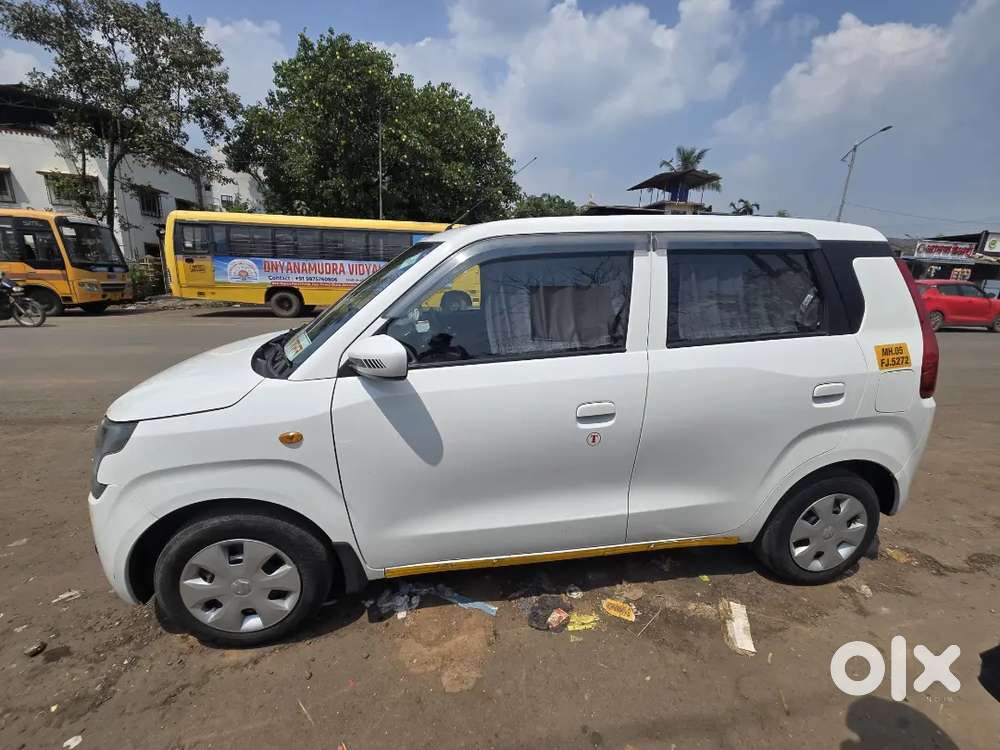 Maruti Suzuki Wagon R Vxi 2024