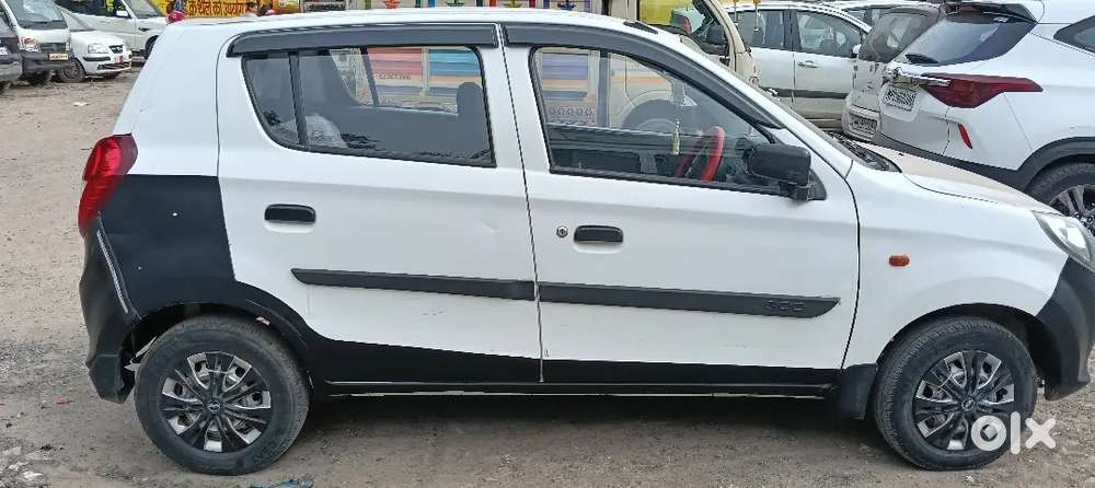 Maruti Suzuki Alto-800 (std)