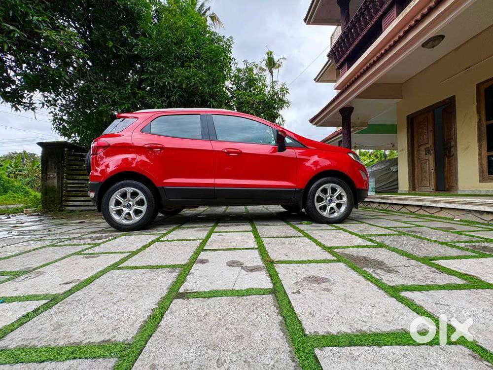 Ford Ecosport 1.5 Ti-vct Titanium (o) At, 2018, Petrol