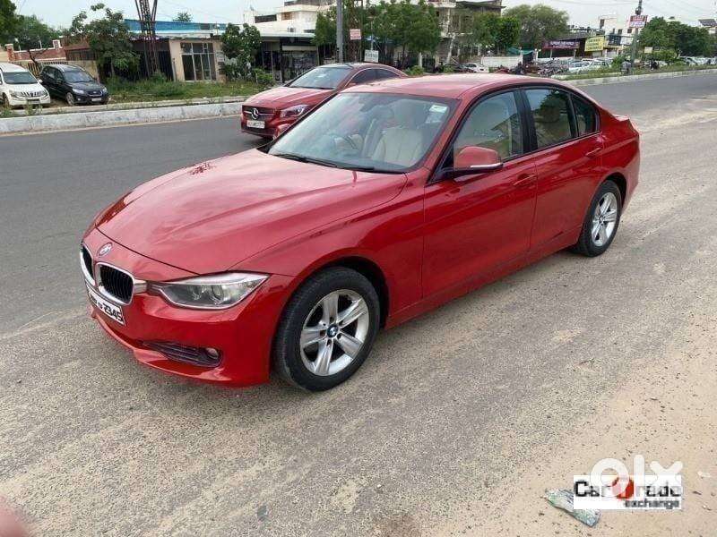 Bmw 3 Series 320d Sedan, 2014, Diesel