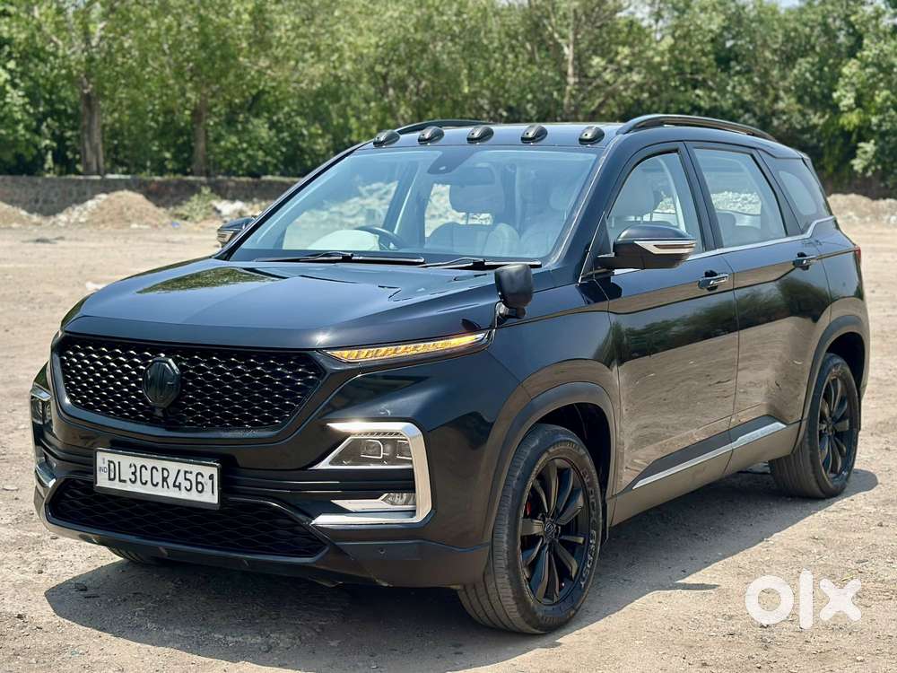 Mg Hector Hybrid Sharp Mt, 2019, Diesel