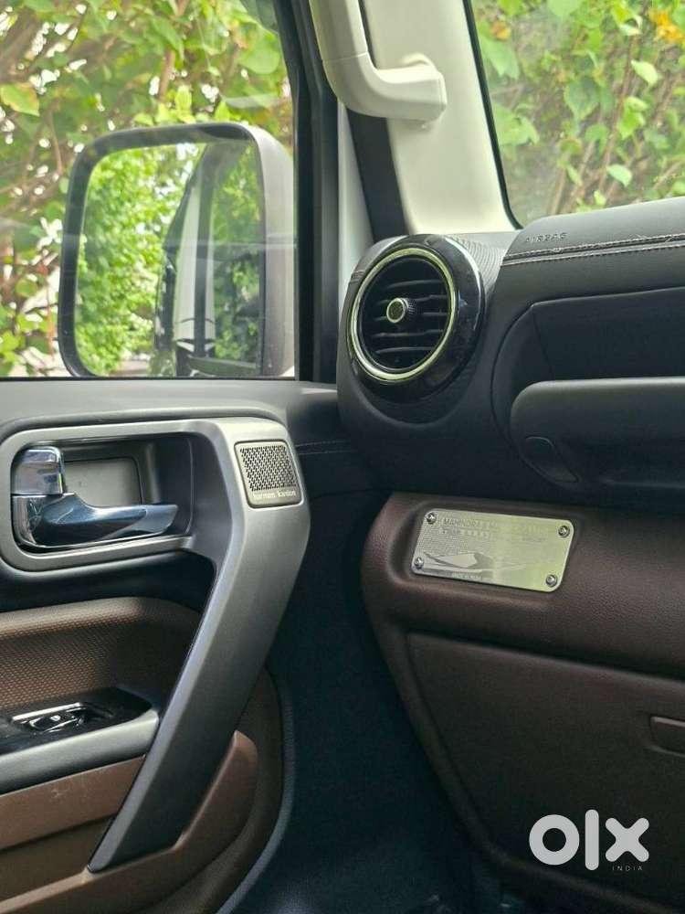Mahindra Thar Roxx Ax7 L Diesel At 4wd, 2025, Diesel