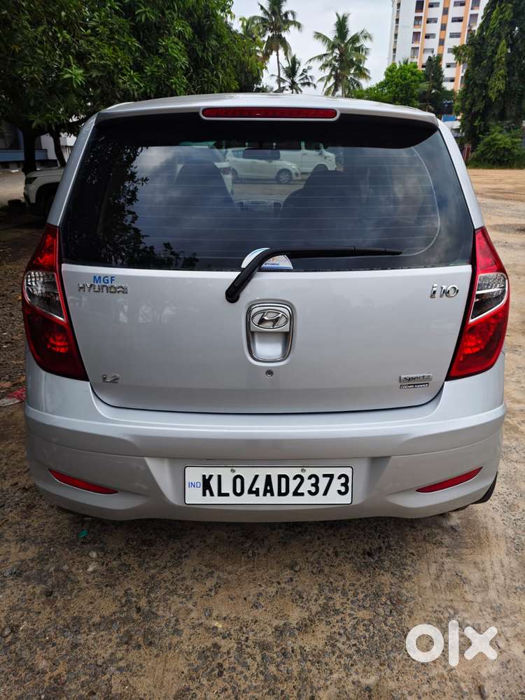 Hyundai I10 1.2 Kappa Sportz, 2012, Petrol