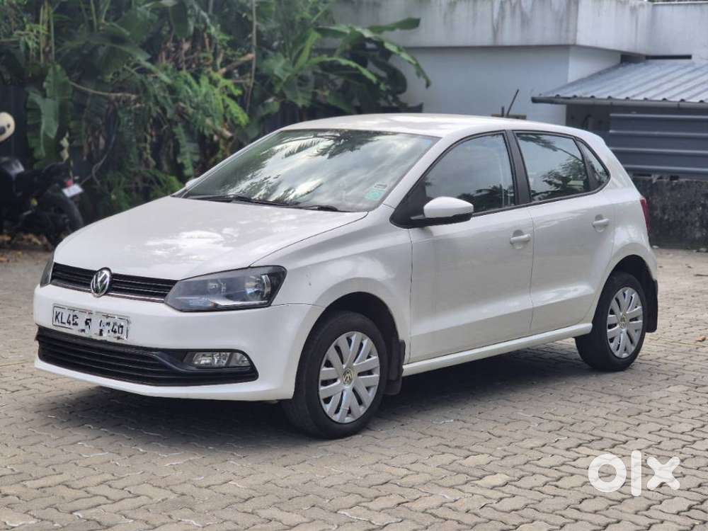 Volkswagen Polo 1.0 Mpi Comfortline, 2018, Petrol