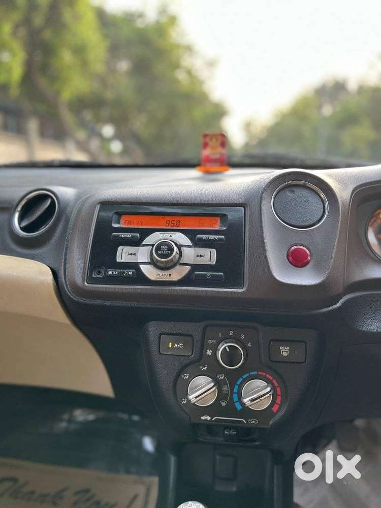 Honda Brio 2011-2013 S Mt, 2013, Petrol