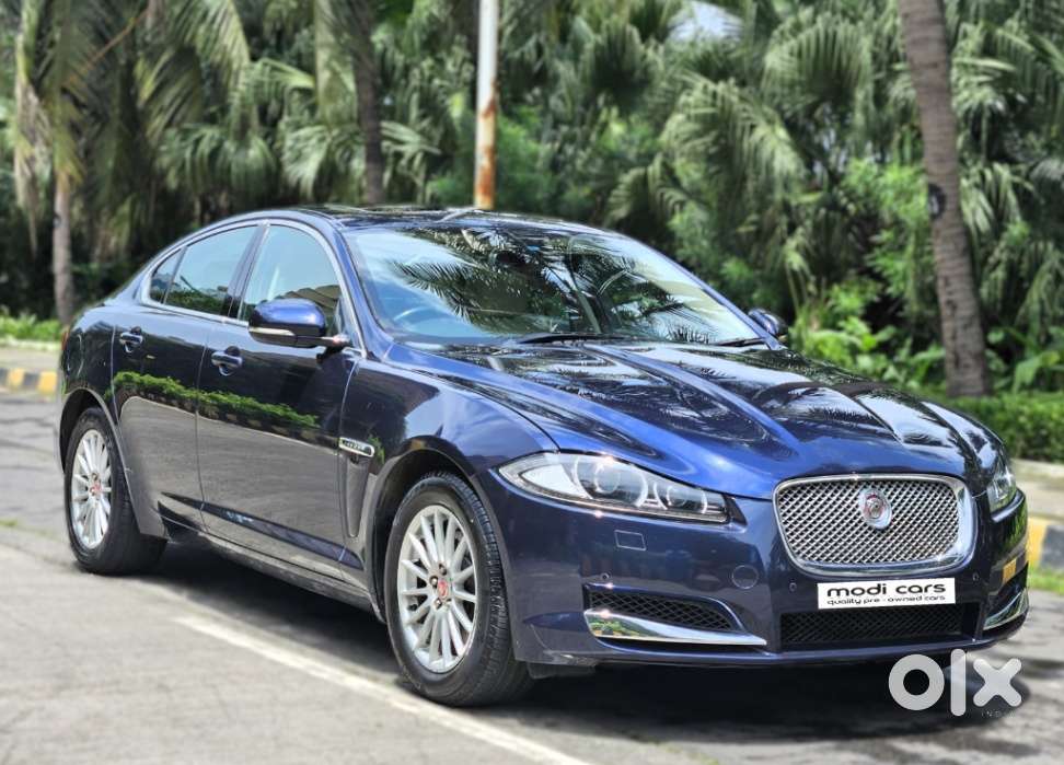Jaguar Xf 2.2 Diesel, 2014, Diesel