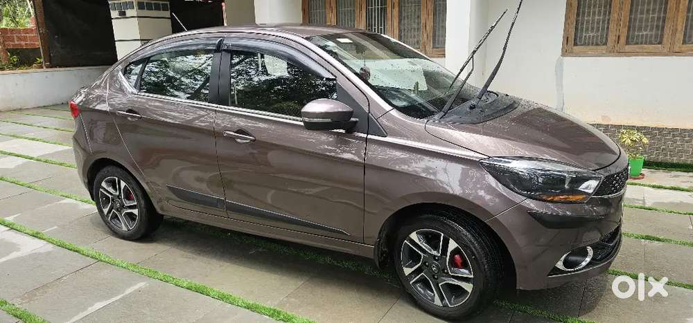Tata Tigor Xz 2017