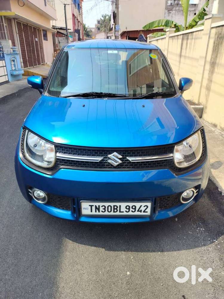 Maruti Suzuki Ignis 1.3 Amt Delta, 2018, Petrol