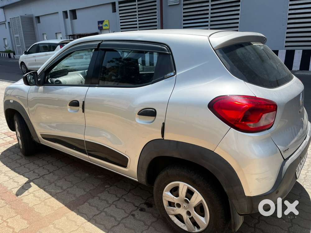 Renault Kwid Petrol 2016