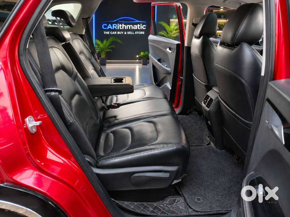 Mg Hector Sharp Dct Petrol, 2021, Petrol