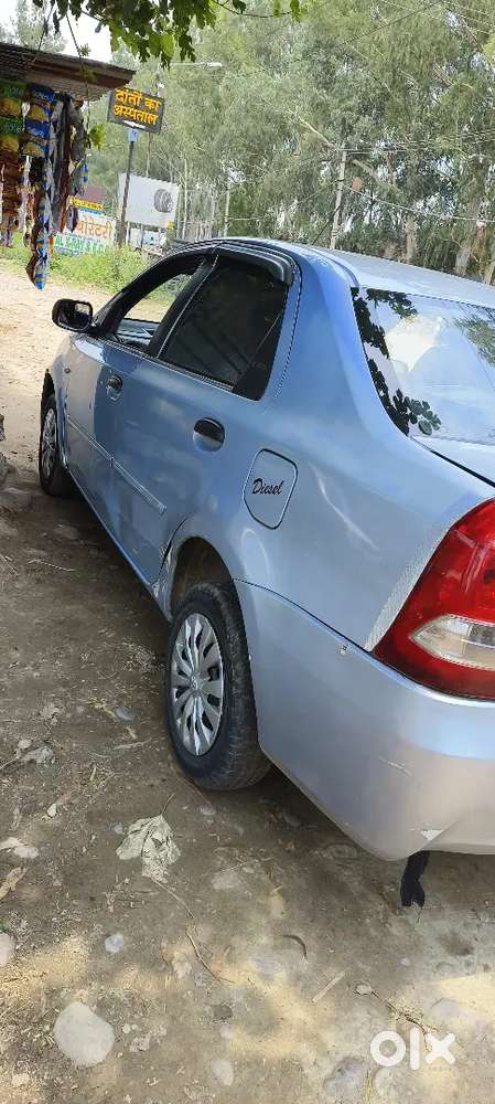 Toyota Etios 2012