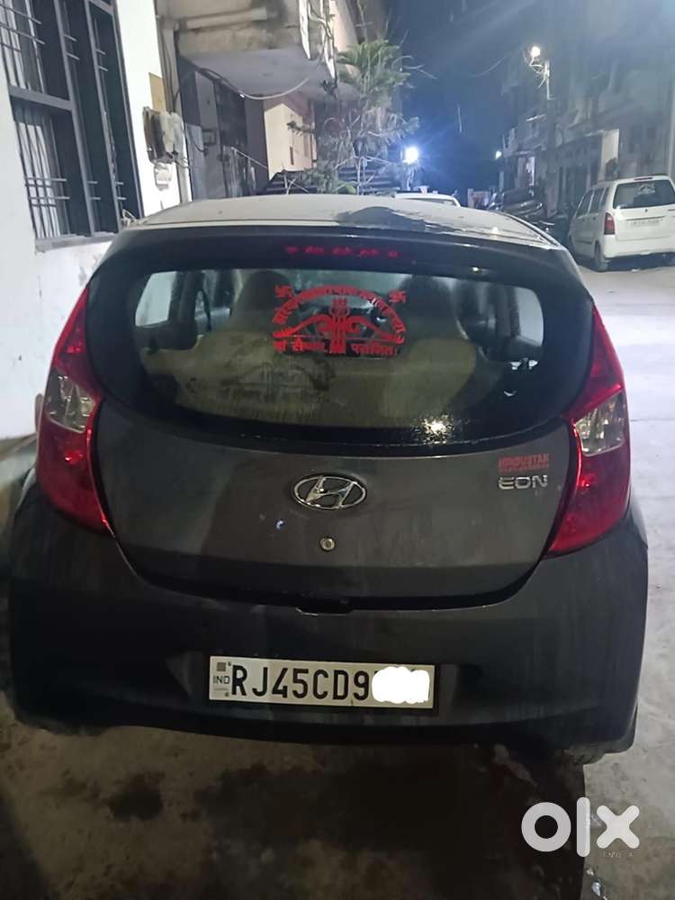 Hyundai Eon Magna 2018