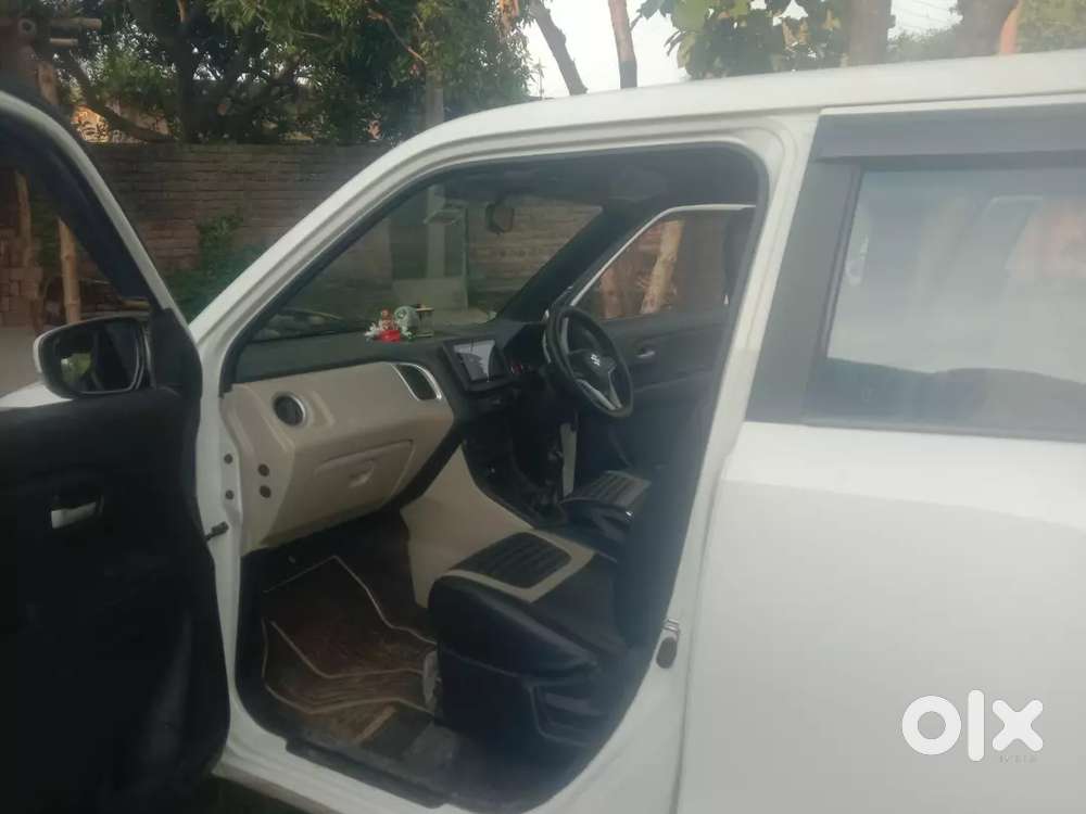 Maruti Suzuki Wagon R 2022 Petrol Manual