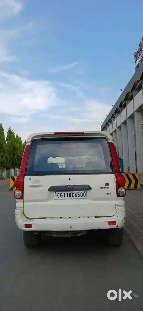 Mahindra Scorpio 2.6 Crde 2008