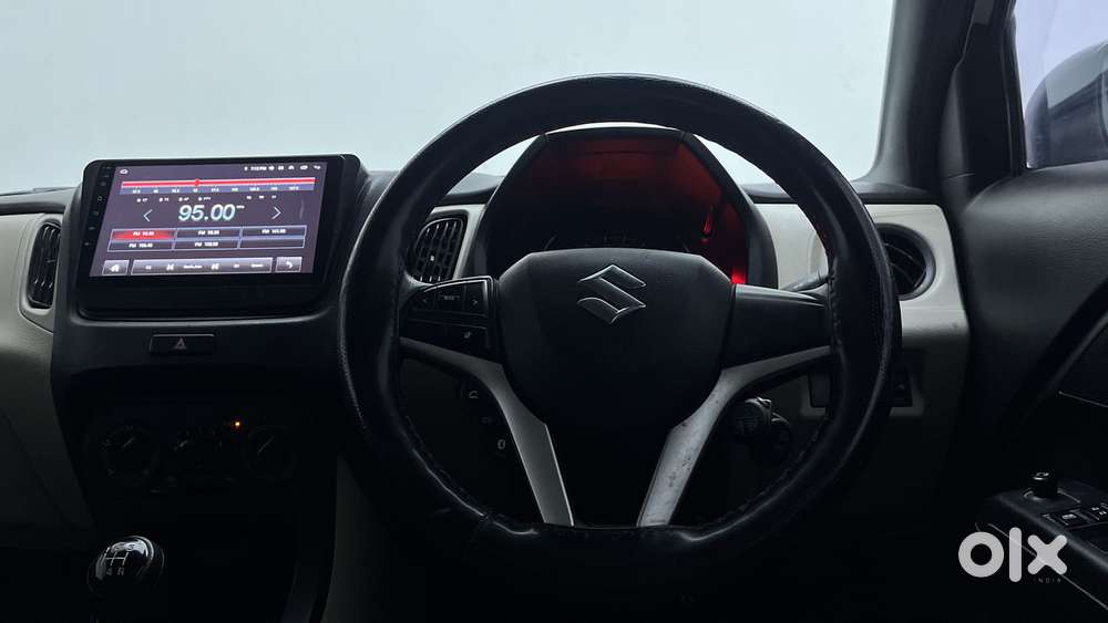 Maruti Suzuki Wagon R 1.2 Zxi, 2022, Petrol