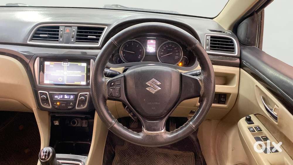 Maruti Suzuki Ciaz Zdi Plus Shvs, 2016, Diesel
