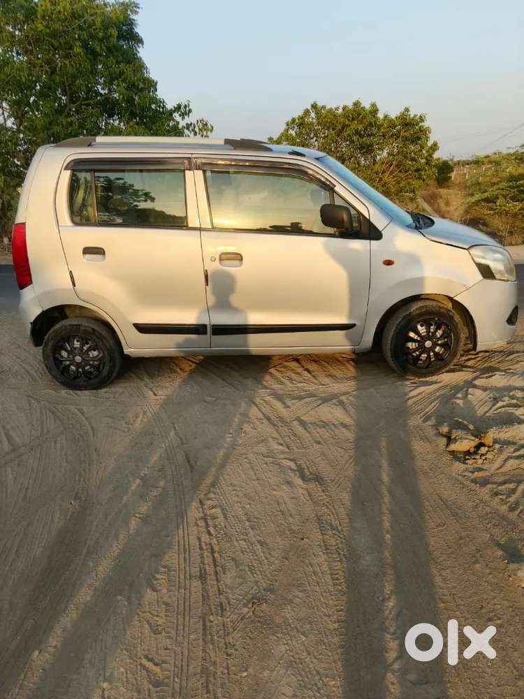 Maruti Suzuki Wagon R 2012 Cng & Hybrids 110000 Km Driven