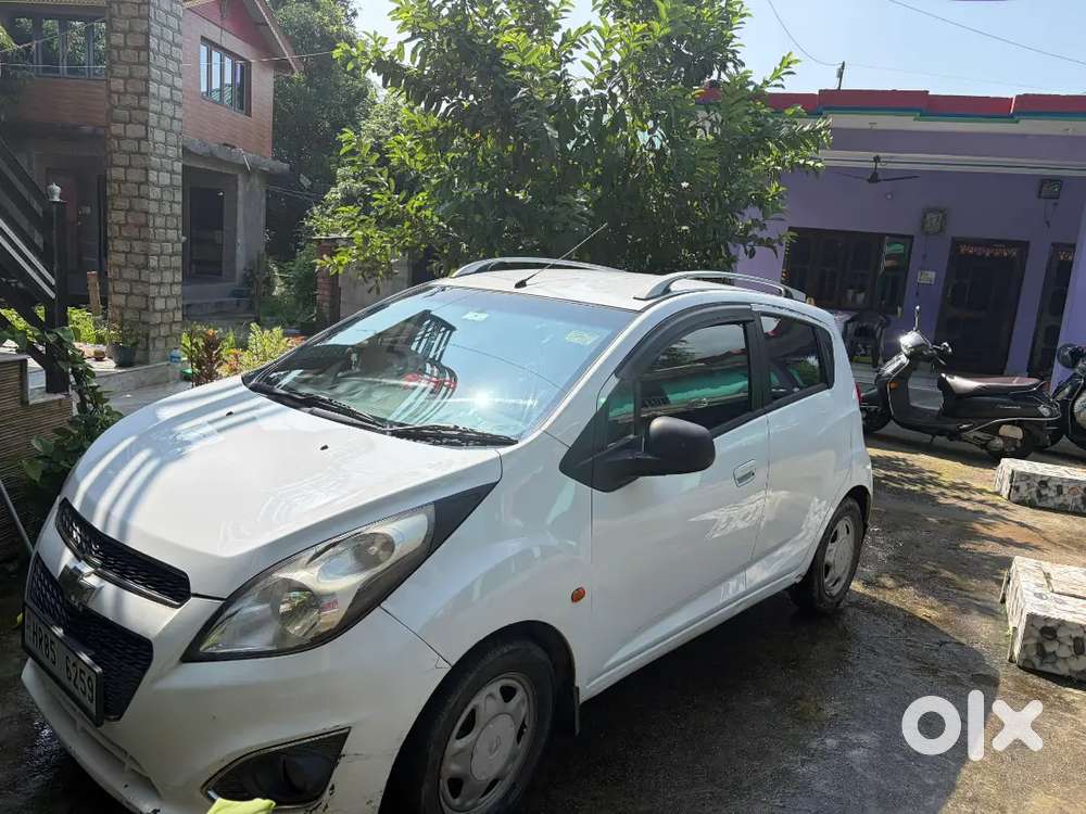 Chevrolet Beat Lt 2017