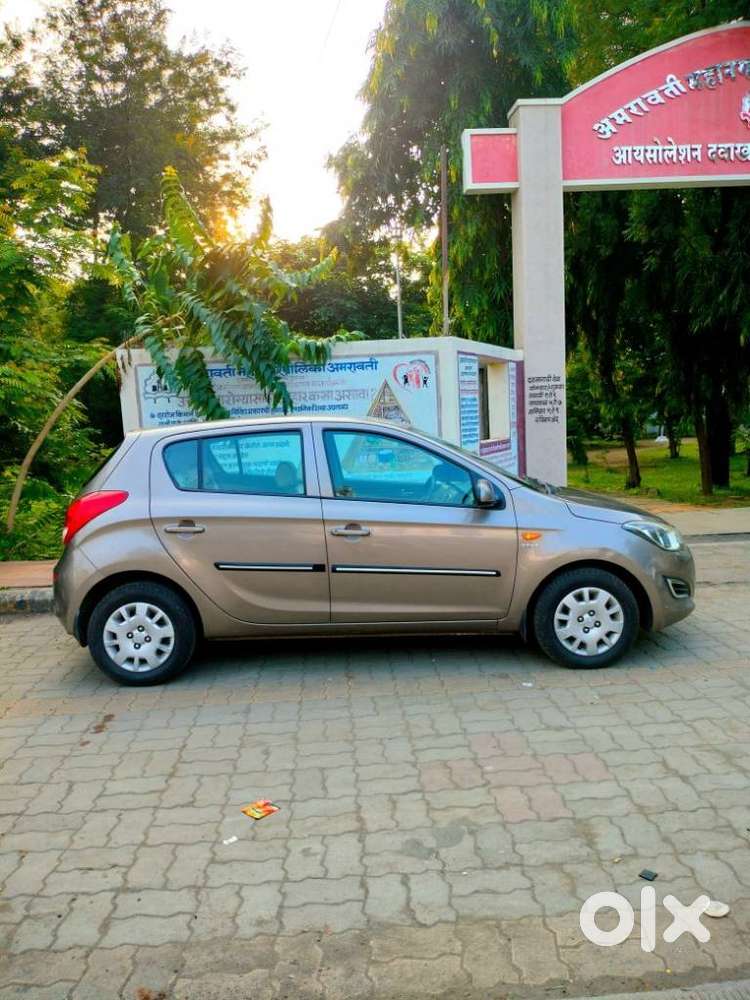 Hyundai I20 1.2 Era, 2013, Petrol