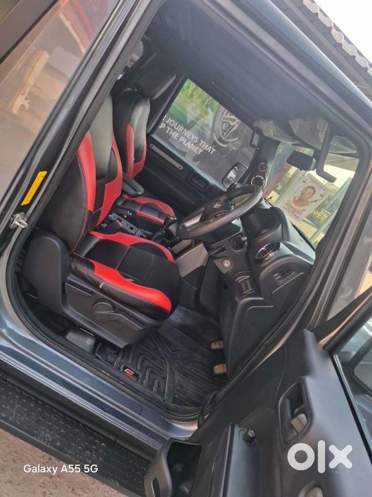 Mahindra Thar Lx Hard Top Diesel Mt 4wd, 2022, Diesel