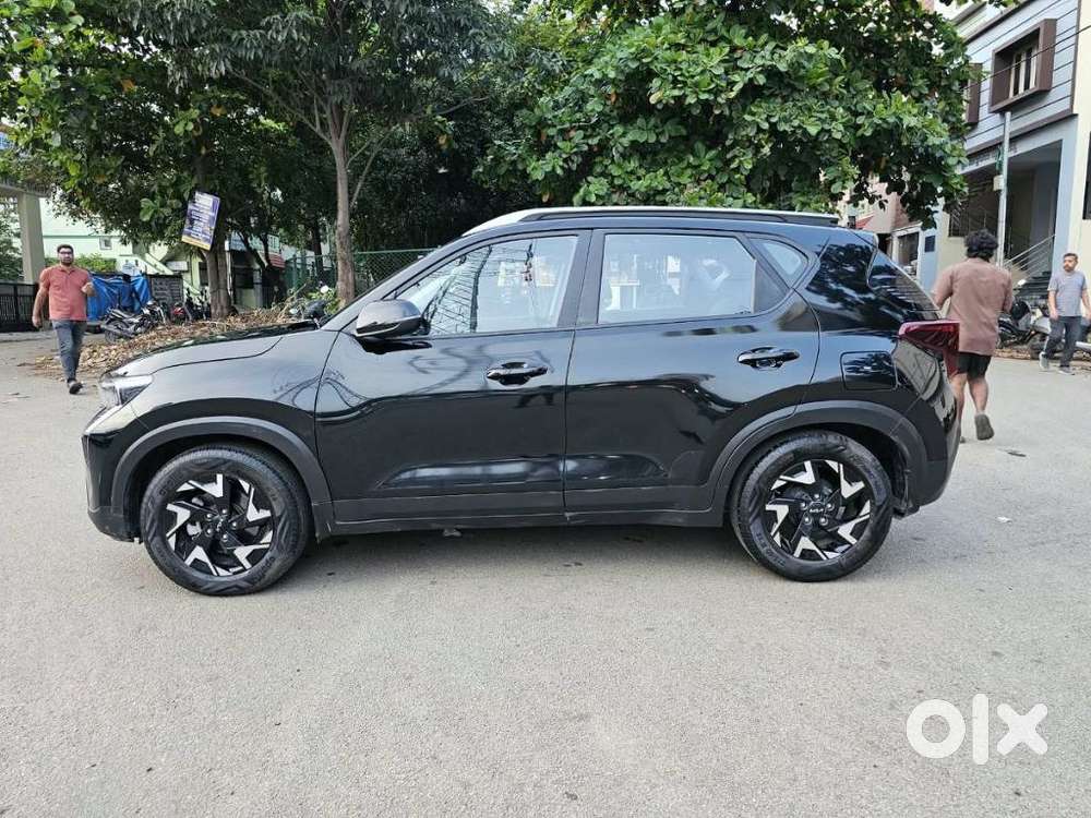 Kia Sonet Htx Plus D, 2025, Diesel