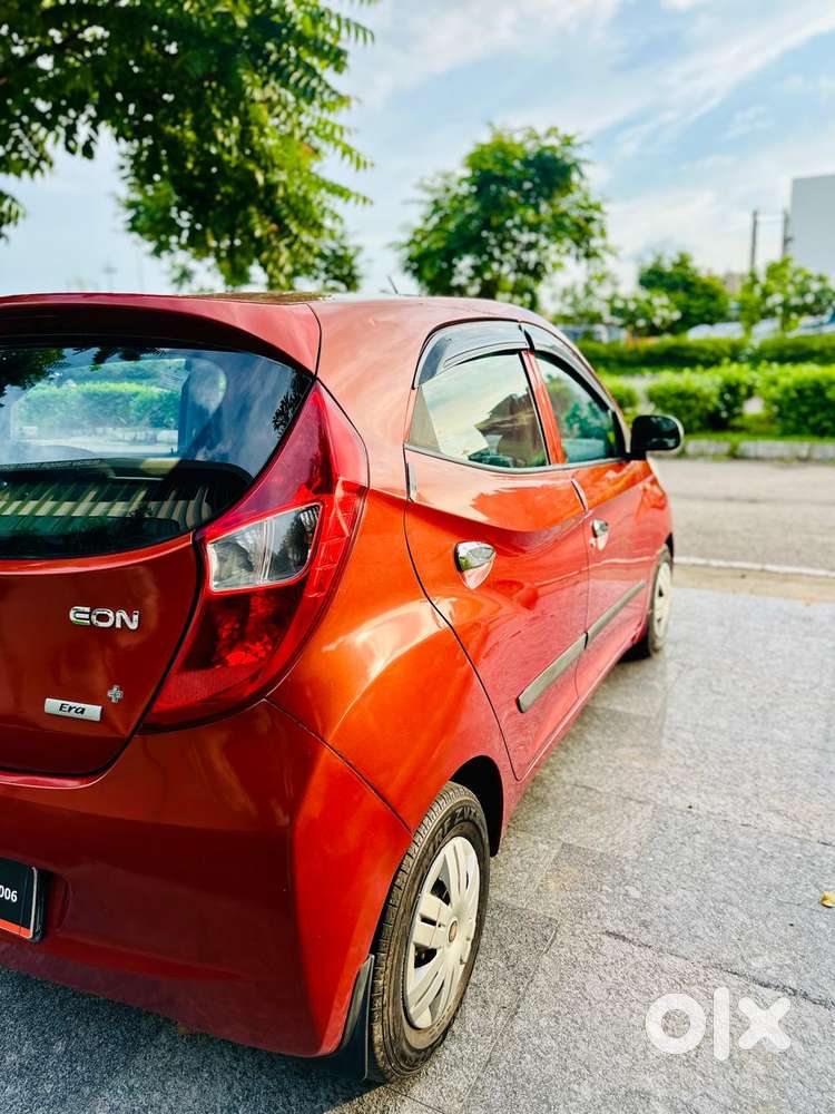 Hyundai Eon 1.0 Era Plus, 2014, Petrol
