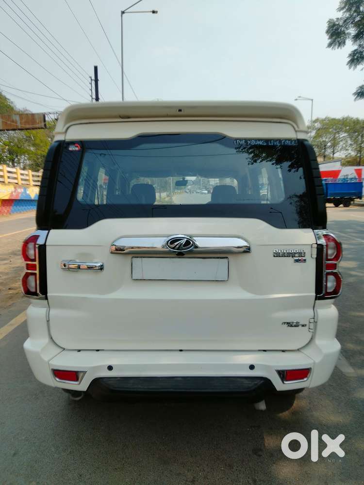 Mahindra Scorpio S5, 2020, Diesel