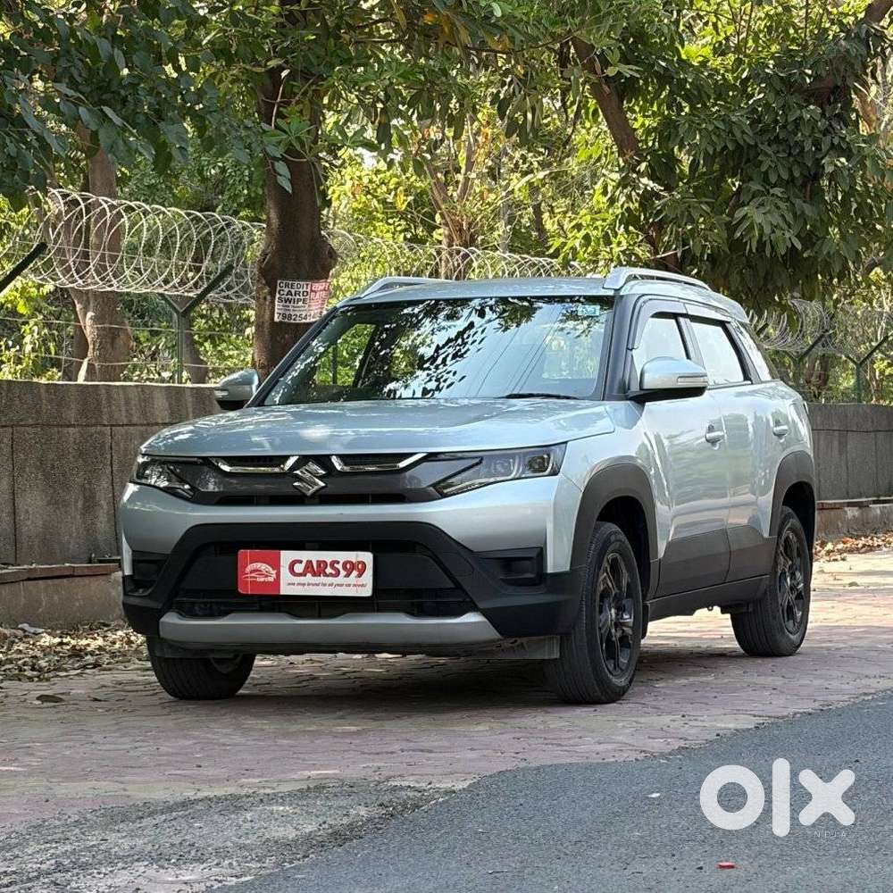 Maruti Suzuki Brezza 1.5 Zxi Smart Hybrid, 2023, Petrol