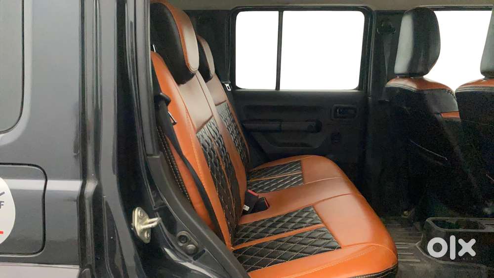 Maruti Suzuki Jimny Zeta Mt, 2023, Petrol