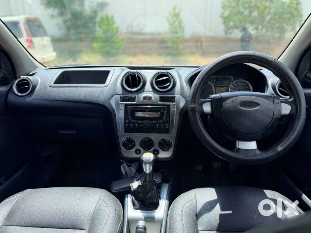 Ford Fiesta Classic, 2011, Diesel