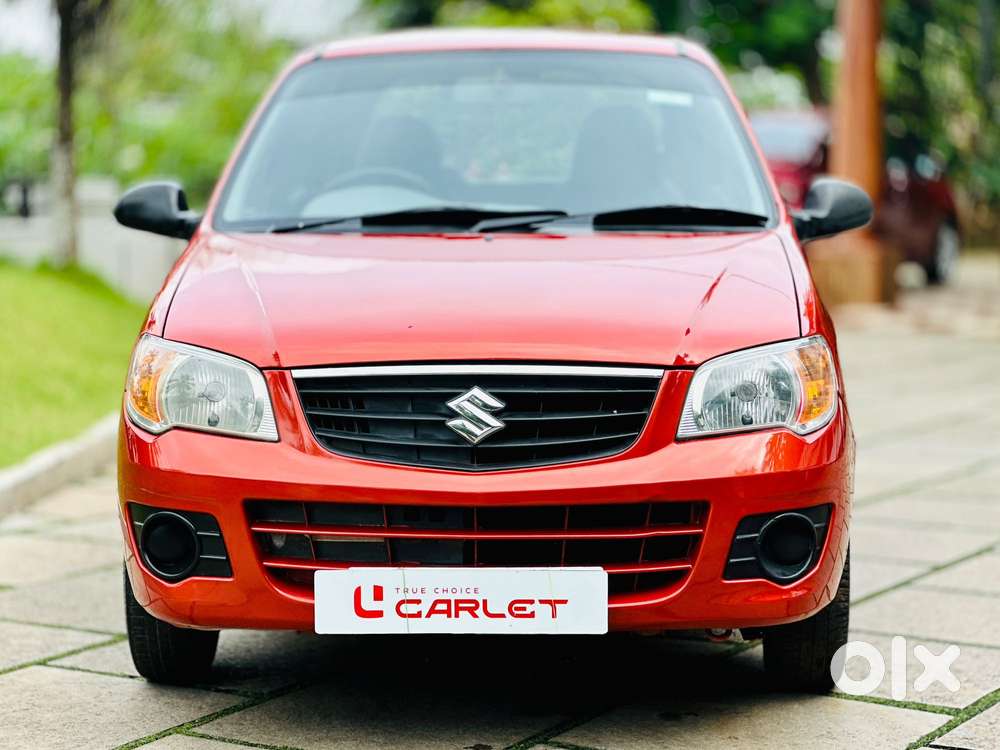 Maruti Suzuki Alto K10 Lxi, 2013, Petrol