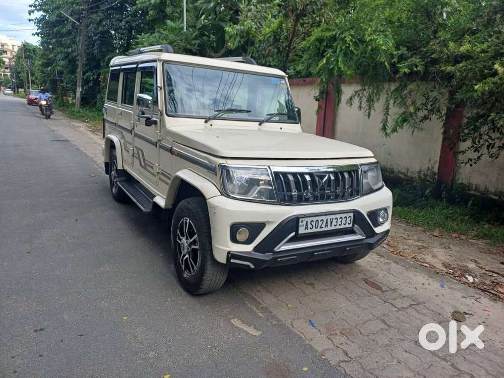 Mahindra Bolero 1.5 B6 (o), 2025, Diesel
