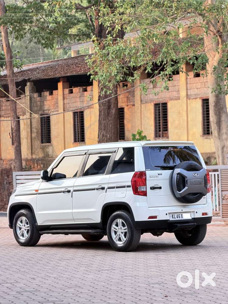Mahindra Bolero Neo N10 (o), 2022, Diesel