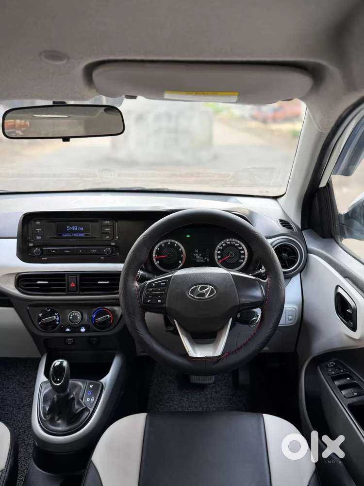 Hyundai Grand I10 Nios Magna 1.2 Kappa Amt, 2020, Petrol