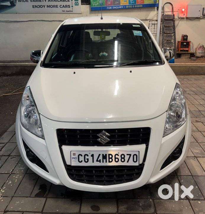 Maruti Suzuki Ritz Zxi Abs, 2013, Petrol