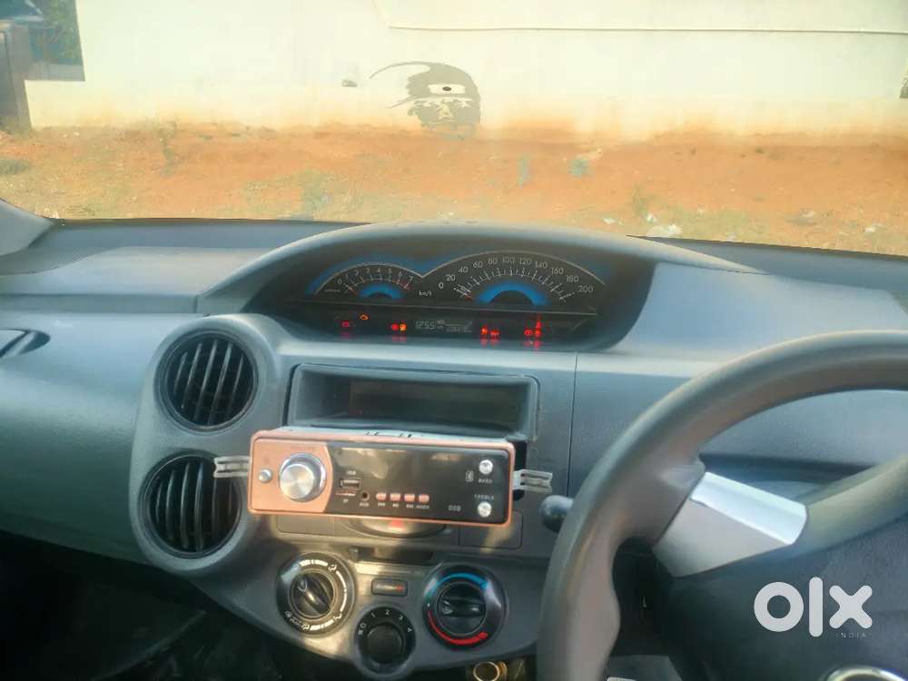 Etios Good Condition Car For Sale Driver Problem Document Runing