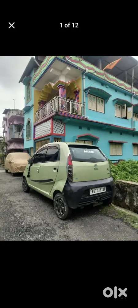 Tata Nano 2014 Petrol Well Maintained