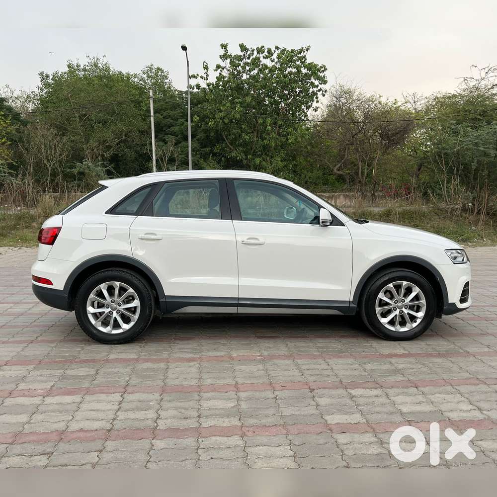 Audi Q3 2.0 35 Tdi Quattro Premium Plus, 2016, Diesel