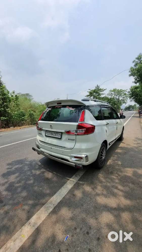 Ertiga Petrol
