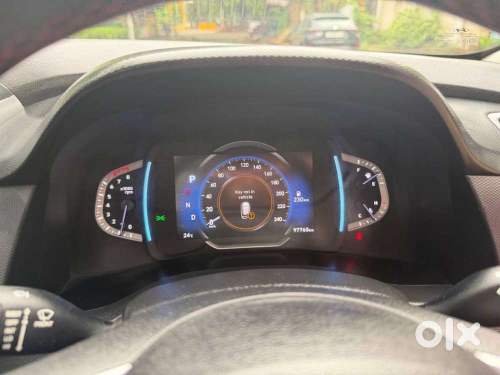 Hyundai Creta 1.4 Sx Turbo Dct Dual Tone, 2021, Petrol