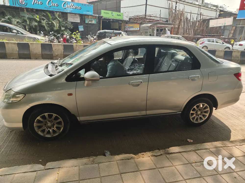 Honda City 2005 Manual Petrol Paper Valid Till 2027 End