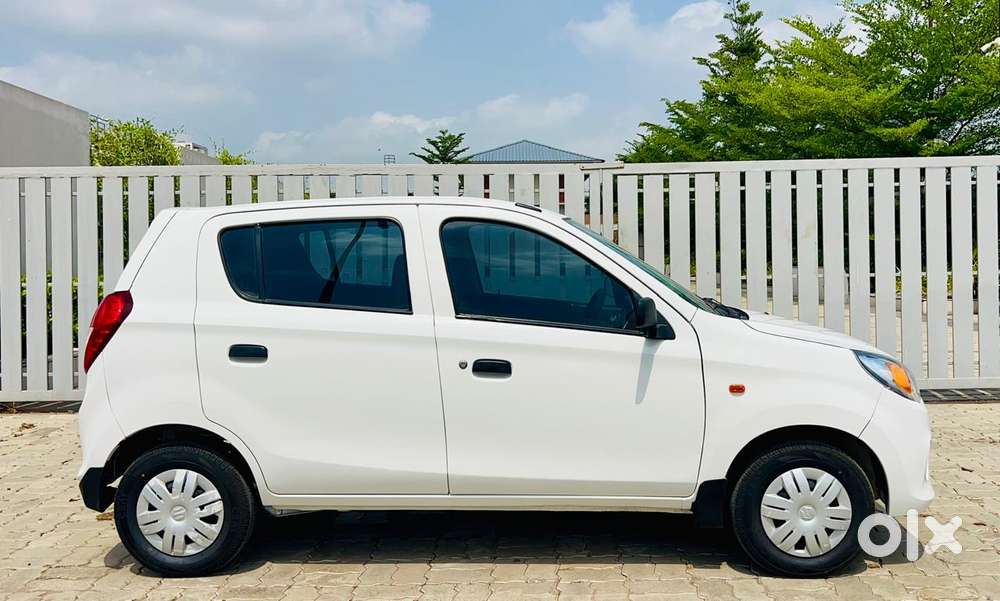 Maruti Suzuki Alto 800 Lxi, 2018, Petrol