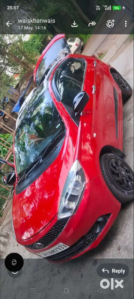 Tata Tiago 2018 Petrol