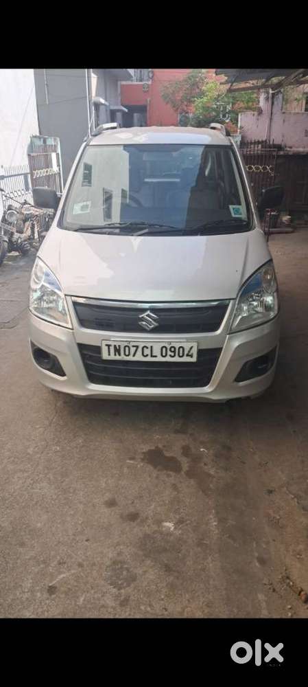 Maruti Suzuki Wagon R Amt Vxi Plus, 2016, Petrol