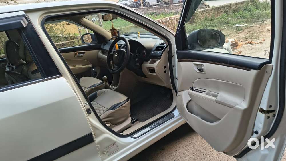 Maruti Suzuki Swift Dzire 2015 Petrol Good Condition
